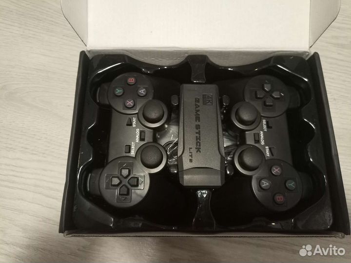 Игровая приставка 16000 игр