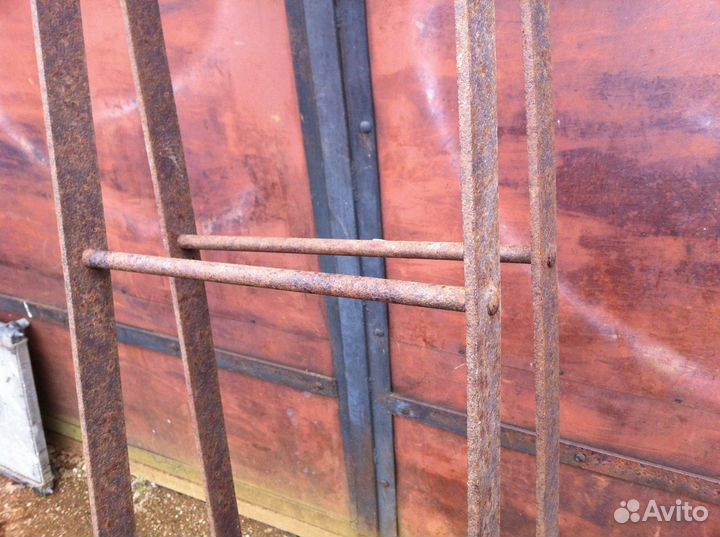 Старинная лестница