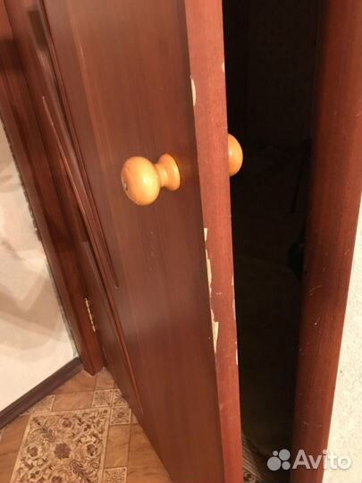 Дверь межкомнатная бу