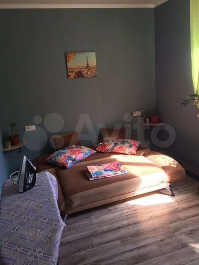 2-к. квартира, 44 м², 5/6 эт.