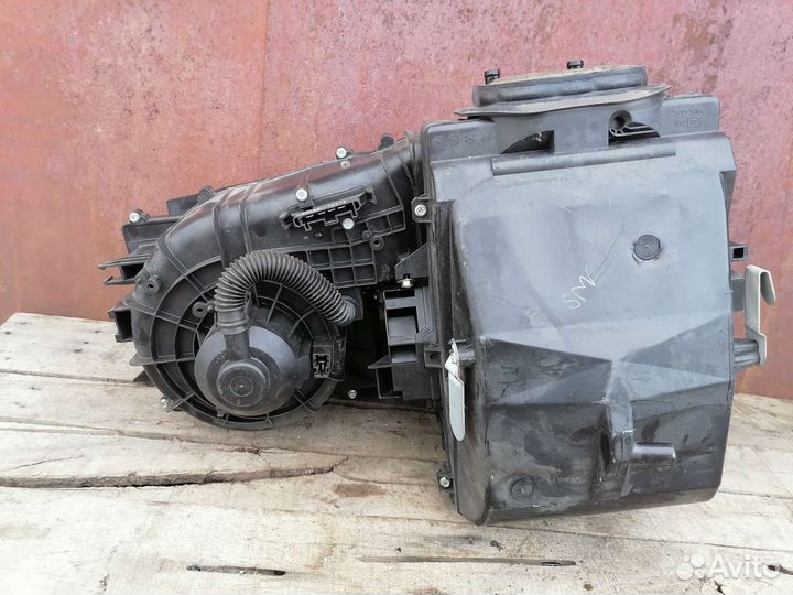 Печка всборе Nissan Almera N16