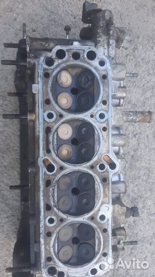 Головка блока цилиндров