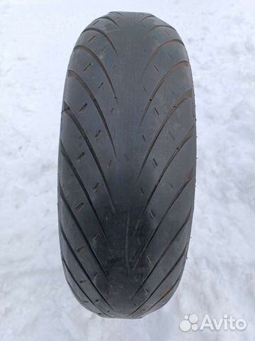 Мотошины 180 55 R17