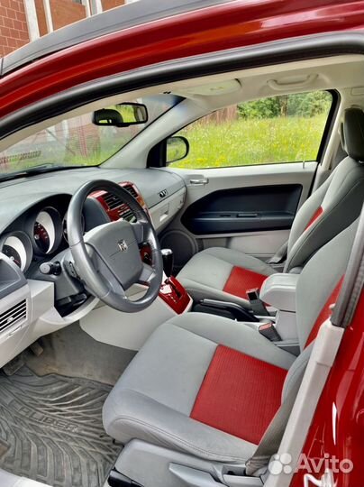 Dodge Caliber 2.0 CVT, 2007, 150 661 км