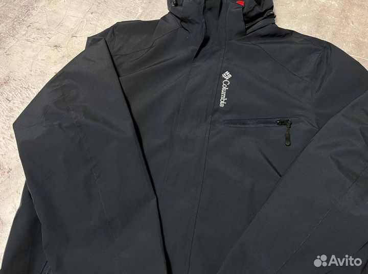 Куртки Columbia 2 в 1 универсальные