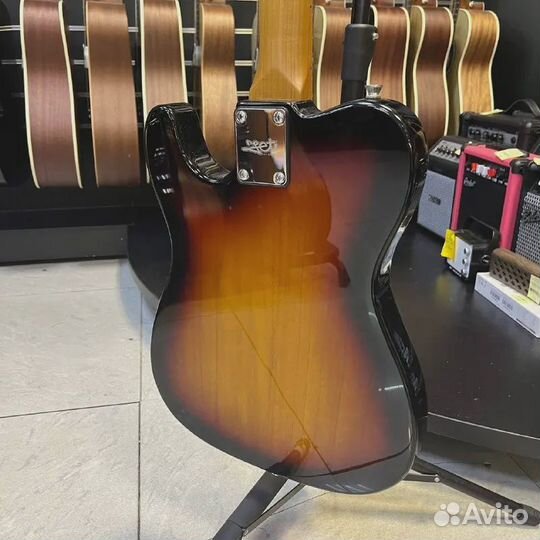 Электрогитара JET JT-300 SB Sunburst