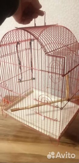 Клетки для птиц, клетка для животных