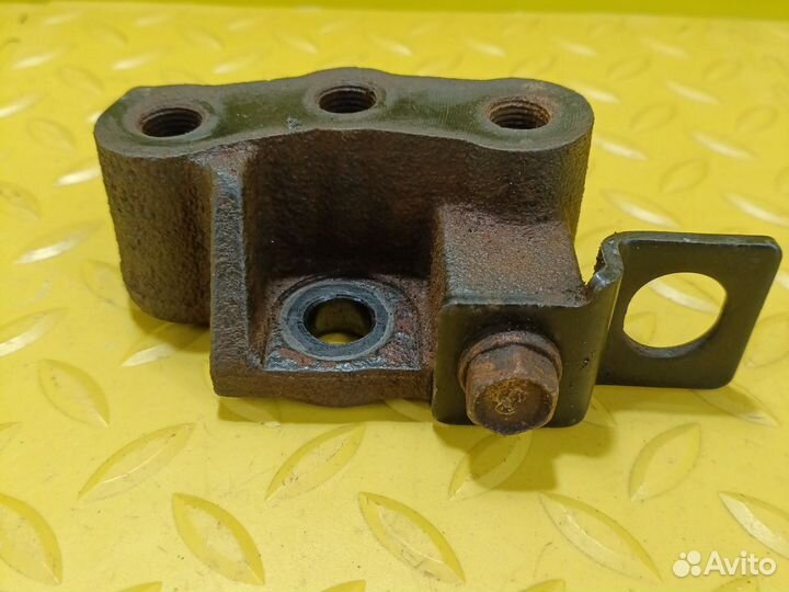 Кронштейн АКПП Hyundai Getz