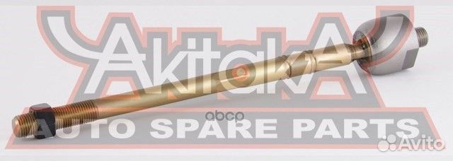 Тяга рулевая 0522DY asva