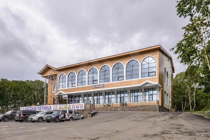 Общепит, 2000 м2