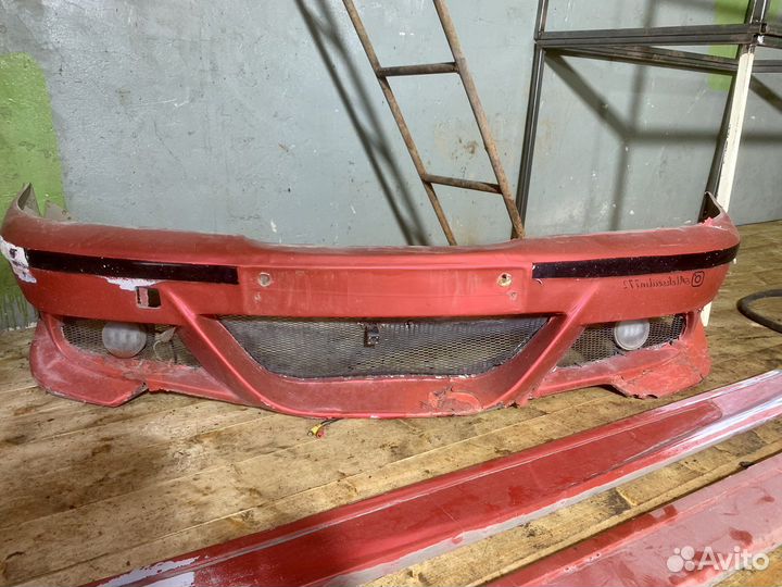 Обвес Prior Desing bmw e39