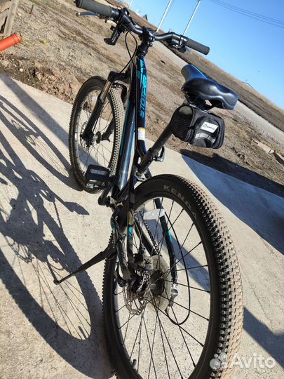 Велосипед GT Stomper ace 24