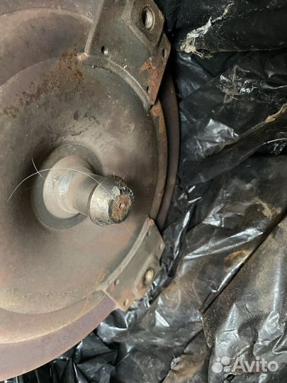 Гидротрансформатор АКПП 5hp18