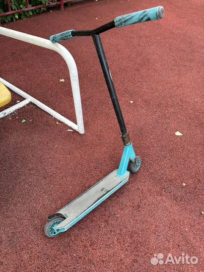 Трюковой самокат chilli