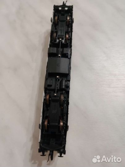 Железная дорога tt 12 мм. Tillig. Тепловоз BR 285