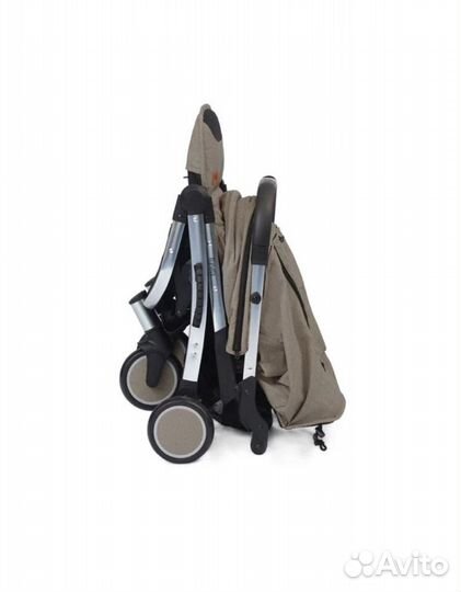Прогулочная коляска Nuovita Snello, caffe