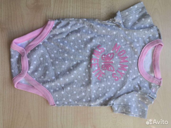 Вещи для новорожденных