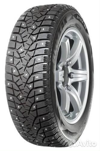 Bridgestone Blizzak Spike-02 225/55 R17 101T
