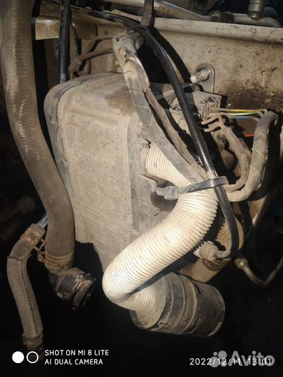 Webasto Вебасто автономный отопитель VAG бензин