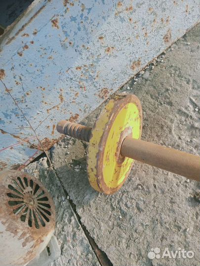 Гири разные