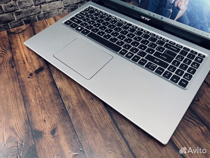 Мощнейший игровой ноутбук Acer i5 GeForce 8Gb