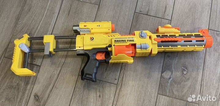 Игрушечный автомат