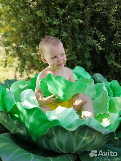 Фотосессия малышей от 0 до 3 лет