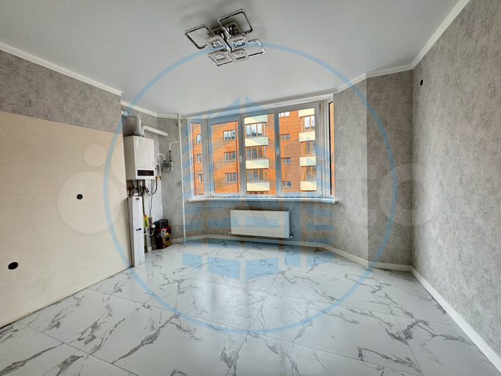 2-к. квартира, 52,6 м², 2/5 эт.