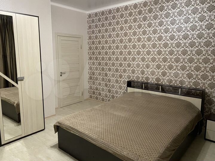 1-к. квартира, 52 м², 3/5 эт.