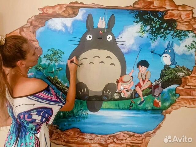 Художник на заказ