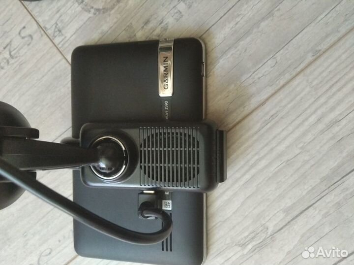 Автомобильный навигатор garmin nuvi 3590