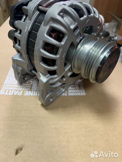 Генератор F000BL0458 Logan 2 ор-л 231003730R