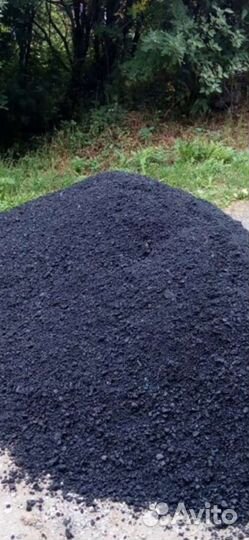 Асфальтная крошка из под фрезы с доставкой