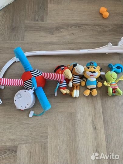 Мобиль на кроватку