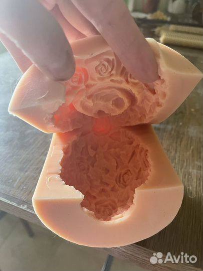 Формы для свечей