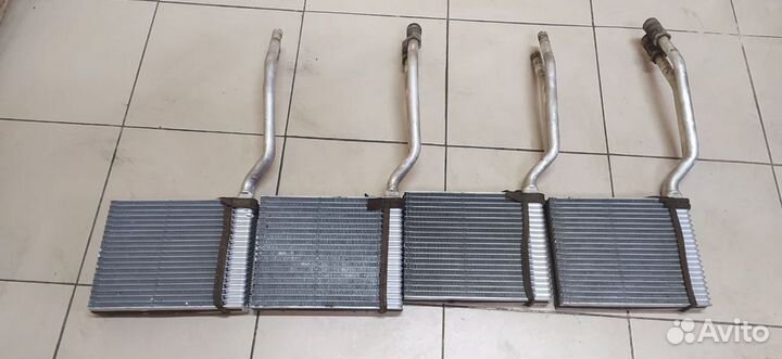 Радиатор отопителя для Ford Focus II