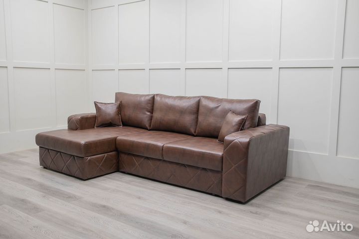 Диван угловой раскладной