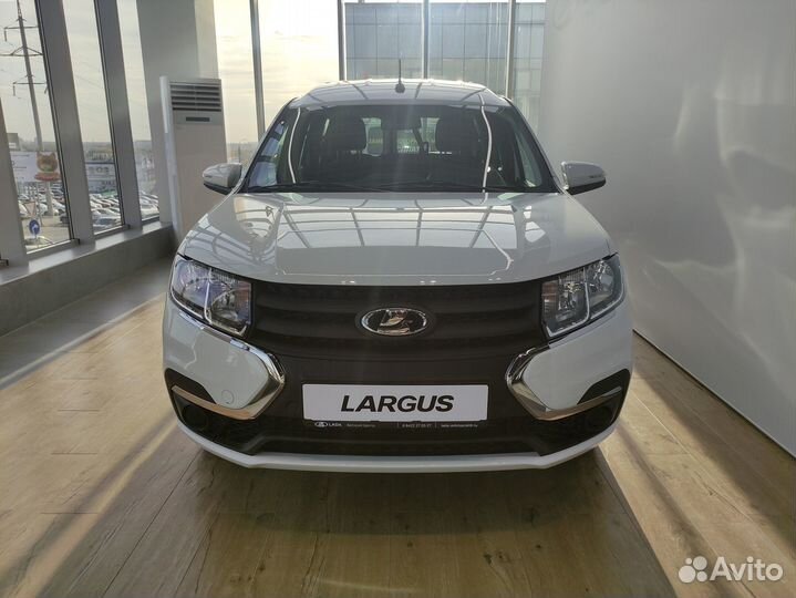 LADA Largus 1.6 МТ, 2024