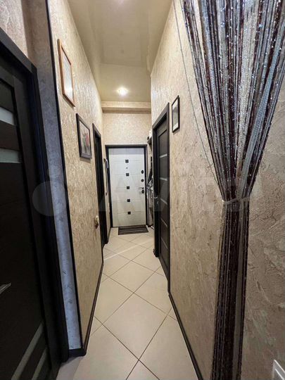 3-к. квартира, 56 м², 4/8 эт.