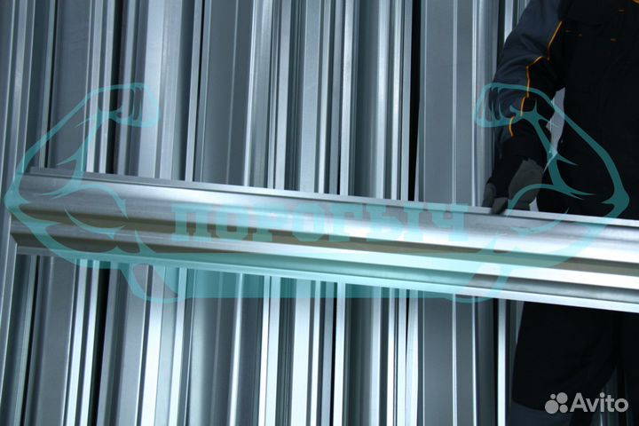 Ремотный порог Subaru Impreza 2 левый