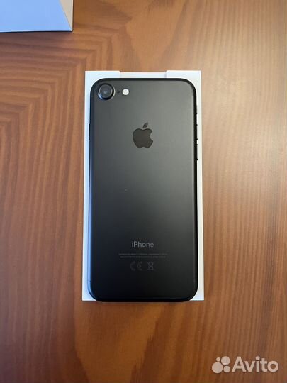 iPhone 7, 32 ГБ