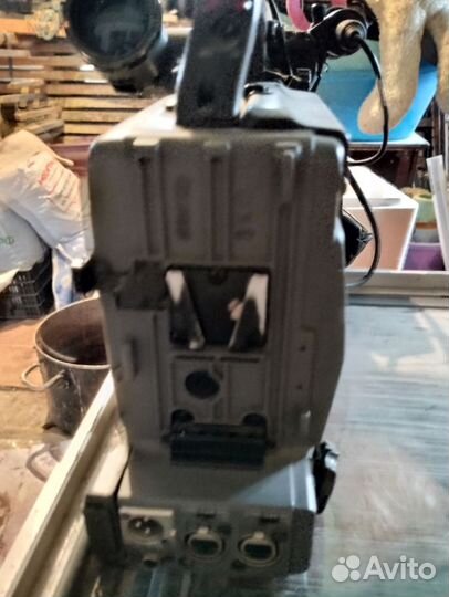 Видеокамера sony профессионал ьная