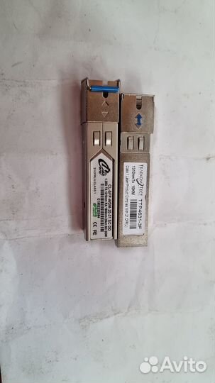 Оптический SFP модуль 10-20км