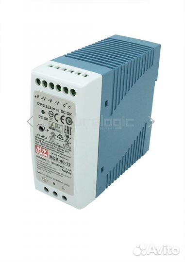Mdr-60-12 блок питания