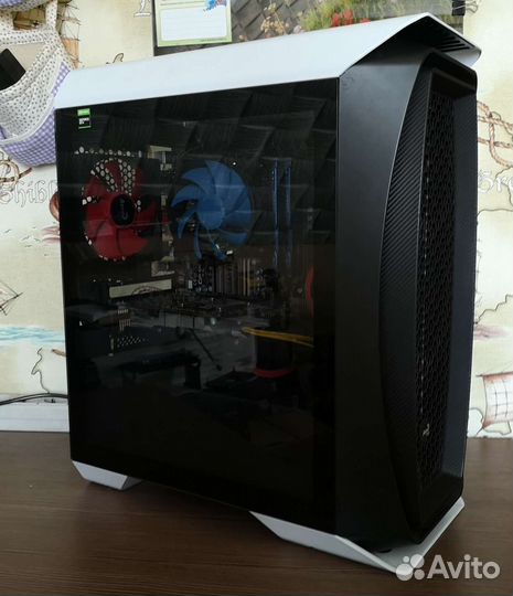 Сборка пк на заказ, апгрейд пк, ремонт