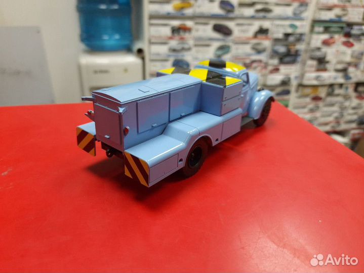 Легендарные Грузовики СССР №14 - ЗИЛ-164 (апа-35-2