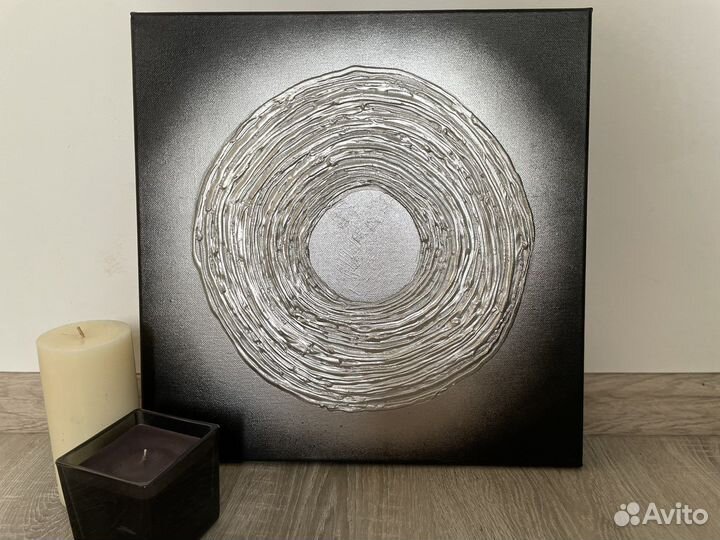 Авторская картина ‘Цикл’