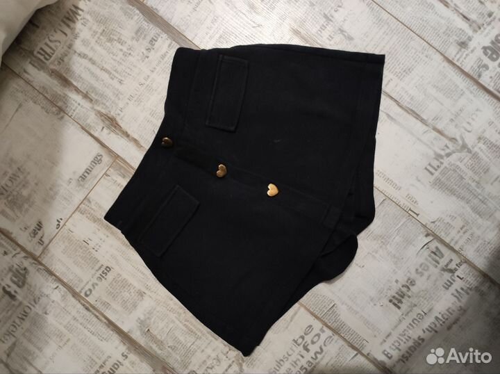 Юбка шорты zara