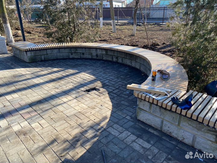 Строительная бригада