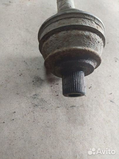 Привод задний левый Audi A6 C6